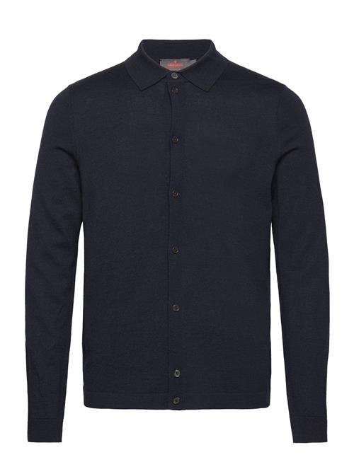 Morris | Merino Knitted Shirt | XXXL