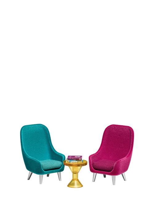 Lundby | Lundby Fåtöljset | SCALE 1:18