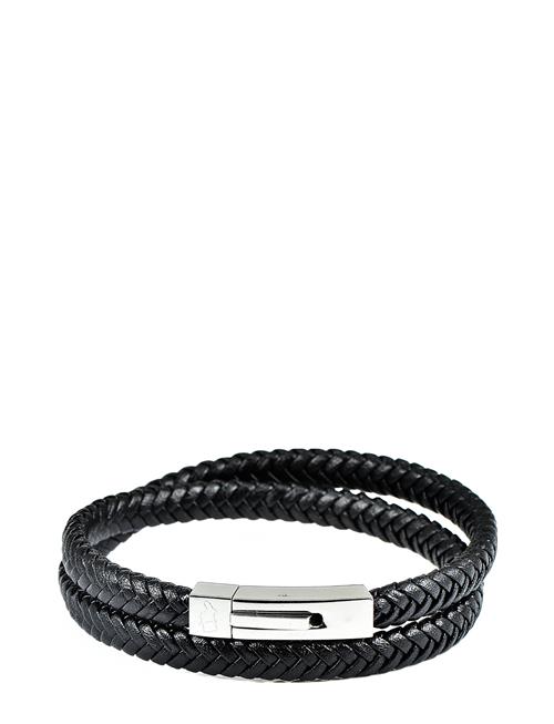 edd. | Leather Bracelet Double | 5 cm
