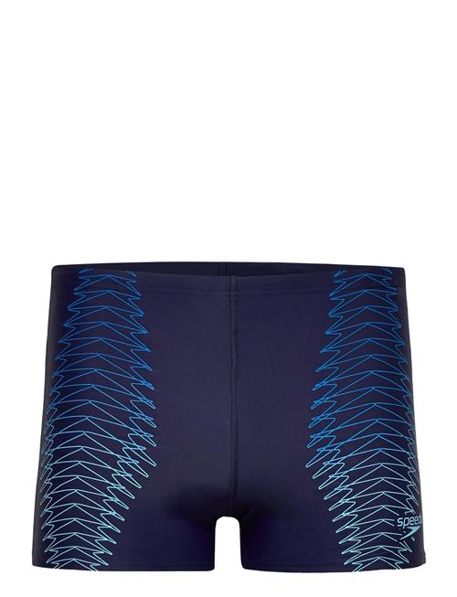 Speedo | Mens Duo Logo Print Aquashort | 36