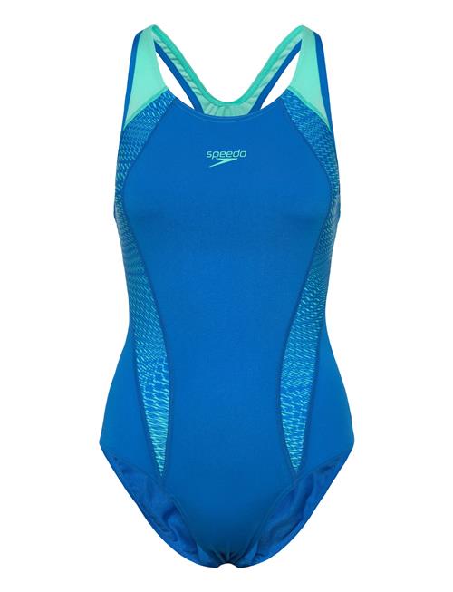 Speedo | Womens Placement Laneback | 34