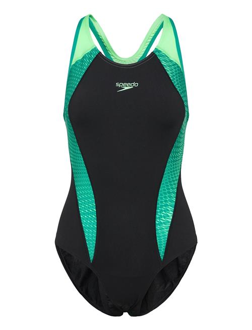 Speedo | Womens Placement Laneback | 36