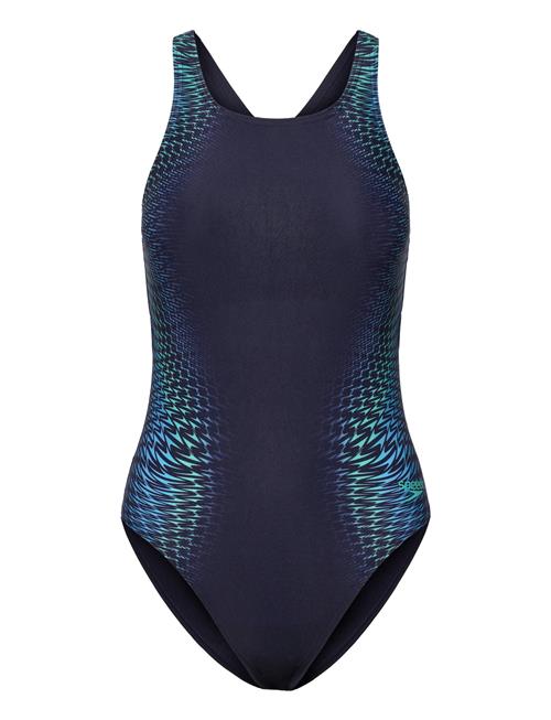 Speedo | Womens Digital Printed Medalist | 48