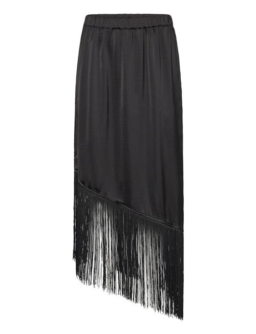 NORR | Gili Fringe Skirt | 34