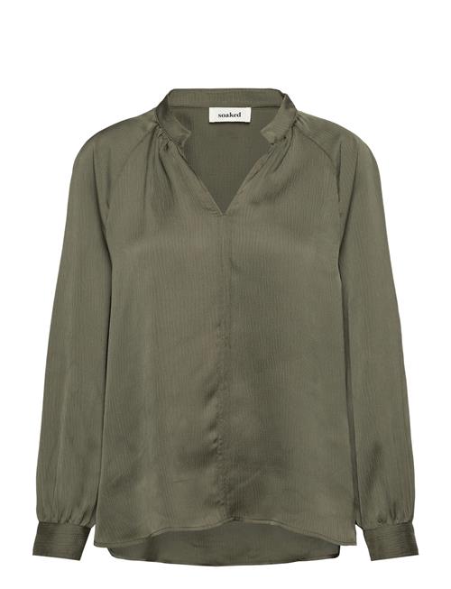 Soaked | Slioana Blouse Ls | XL