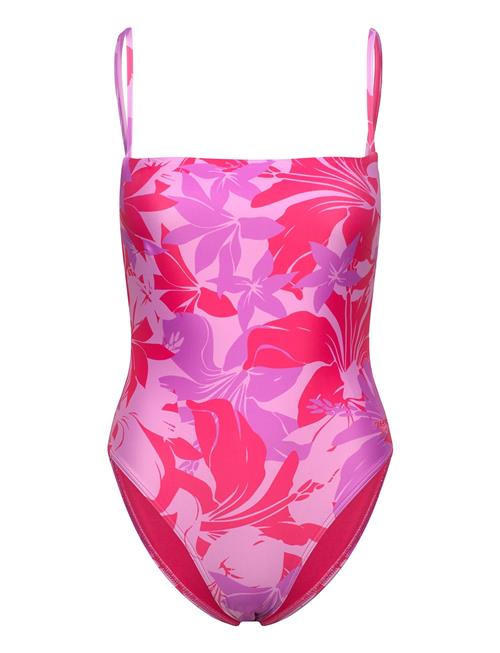 Speedo | Womens Printed Adjustable Thinstrap 1 Piece | 44