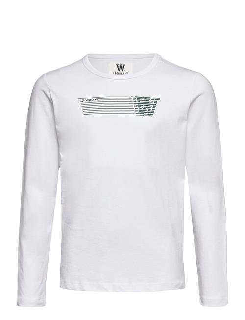 WOOD WOOD | Kim Kids Print Longsleeve | 146-152