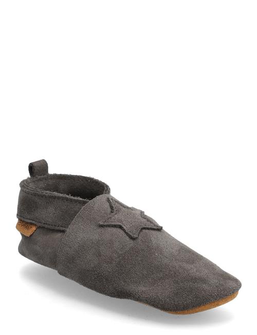 En Fant | Elastic Slipper Suede | 20