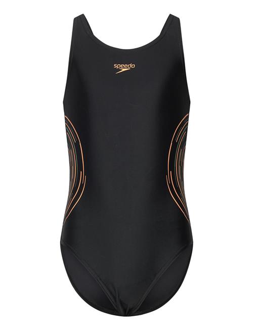 Speedo | Girls Placmement Muscleback | 176