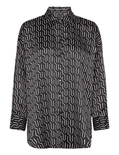 Vero Moda | Vmdaisy Das Ls Oversize Shirt Wvn | XS