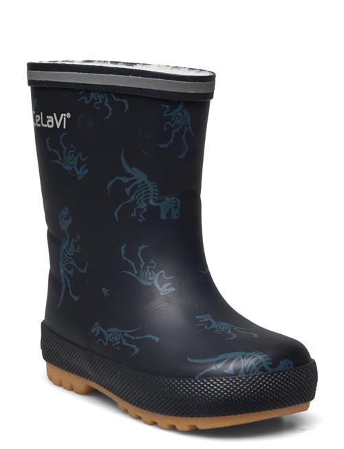 CeLaVi | Thermal Wellies (Aop) W.lining | 25