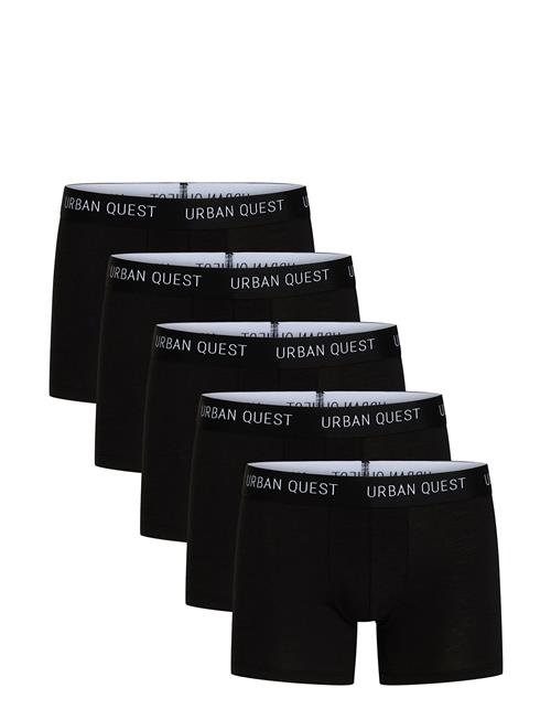 URBAN QUEST | 5-Pack Men Bamboo Tights | XXL