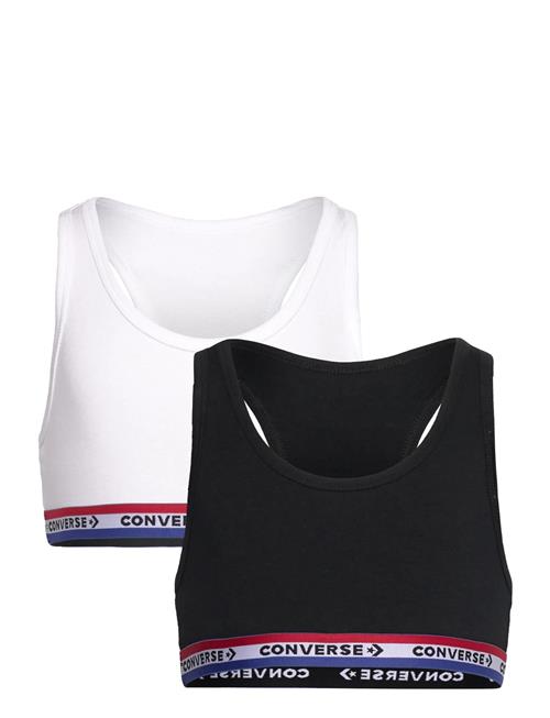 Converse | Chg Converse 2Pk Racerback Bra | 155/159CM