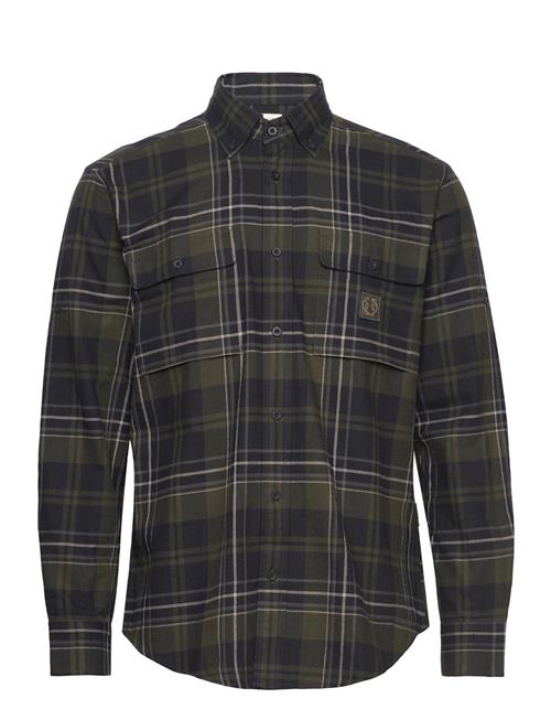 Chevalier | Heron Flannel Shirt Men | L