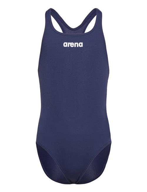 Arena | Girl's Team Swimsuit Swim Pro Solid | 128