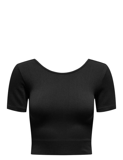 Only Play | Onpjaia Life Ss 2-Way Crop Seam Top Noos | S/M