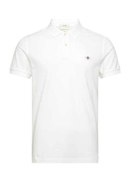 GANT | Slim Shield Ss Pique Polo | XL