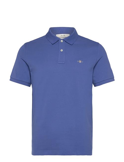 GANT | Slim Shield Ss Pique Polo | XL