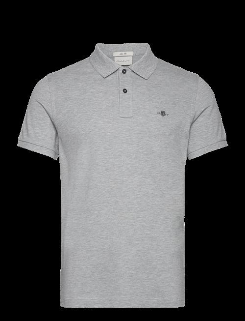 Gant | Slim Shield Ss Pique Polo | XXXL