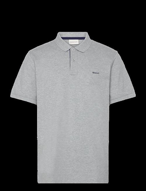 Gant | Reg Contrast Pique Ss Polo | S