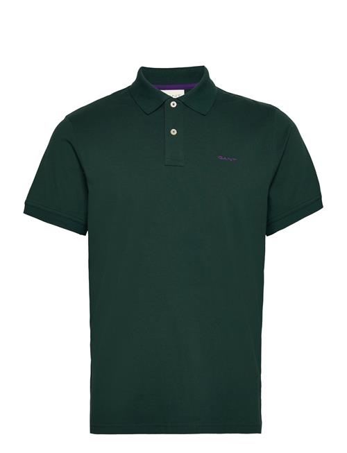 Gant | Contrast Polo Shirt | M