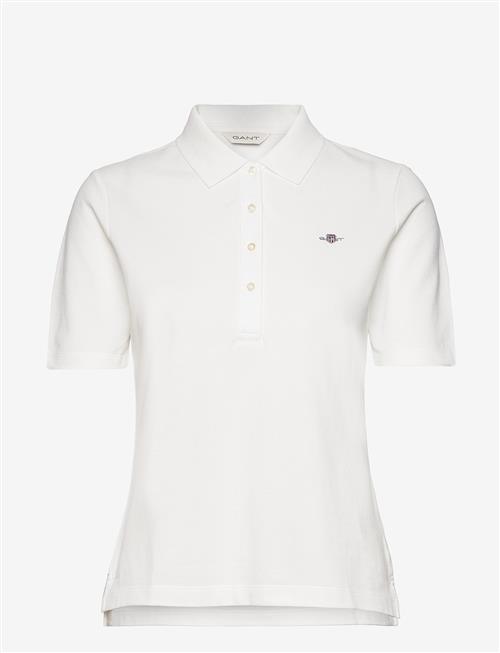 Gant | Slim Shield Ss Pique Polo | S