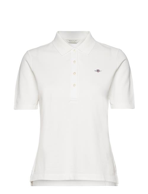 GANT | Slim Shield Ss Pique Polo | XL