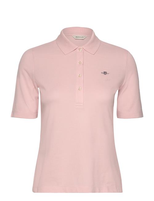 Gant | Slim Shield Ss Pique Polo | S