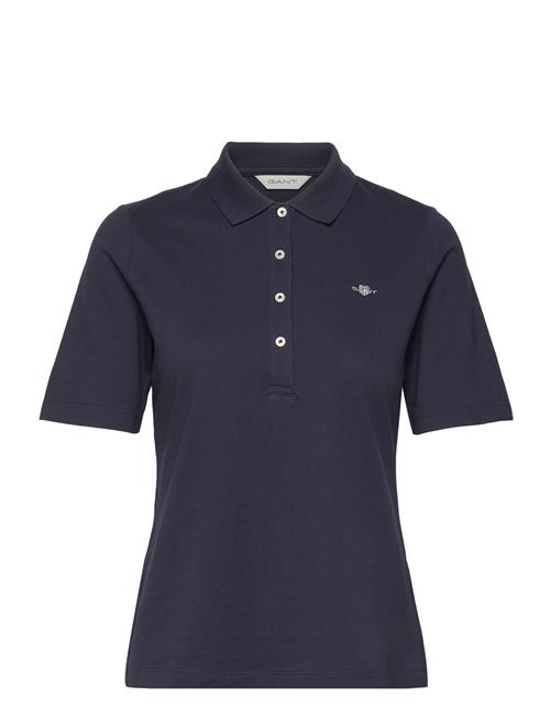 GANT | Slim Shield Ss Pique Polo | XXL