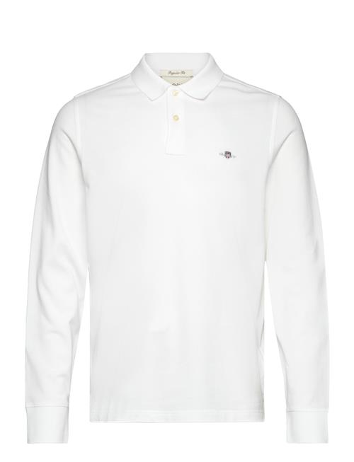 Gant | Long Sleeve Polo Shirt | XXXL