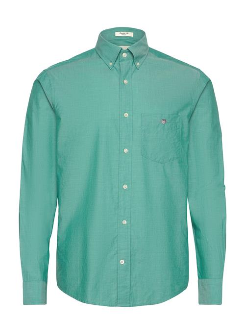 GANT | Reg Classic Poplin Shirt | S
