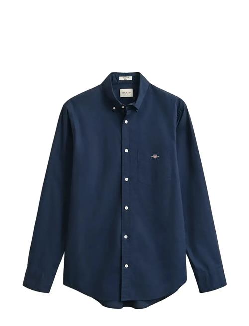GANT | Reg Classic Poplin Shirt | XXXXL
