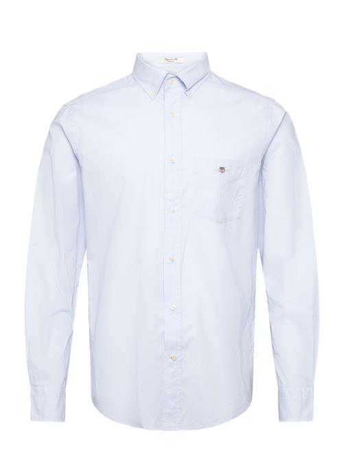 GANT | Reg Classic Poplin Shirt | L