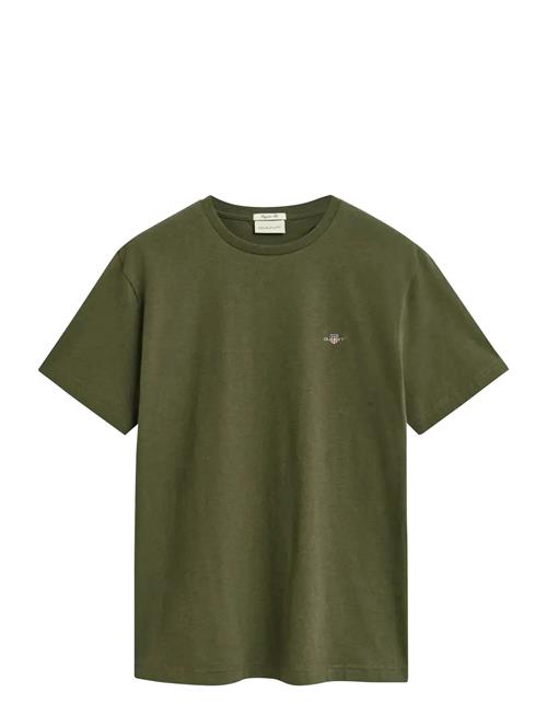 GANT | Reg Shield Ss T-Shirt | L