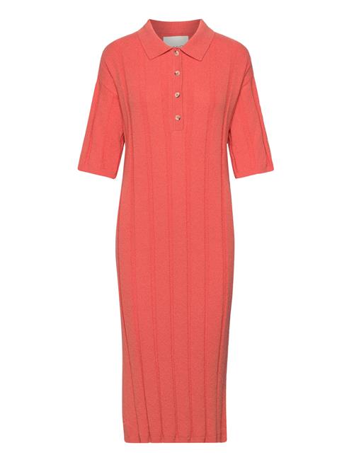 GANT | Terry Rib Polo Dress | XS