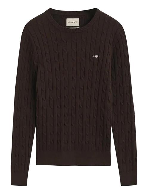 GANT | Classic Cable Knit Sweater | S
