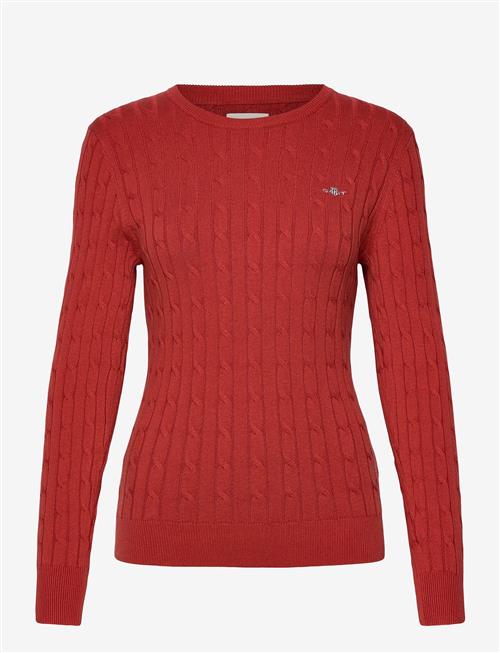 Gant | Classic Cable Knit Sweater | XXL