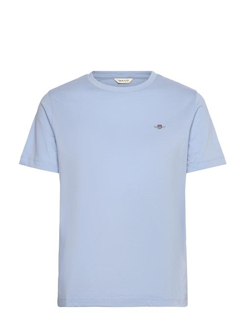 Se Gant | Reg Shield Ss T-Shirt | XS hos Booztlet