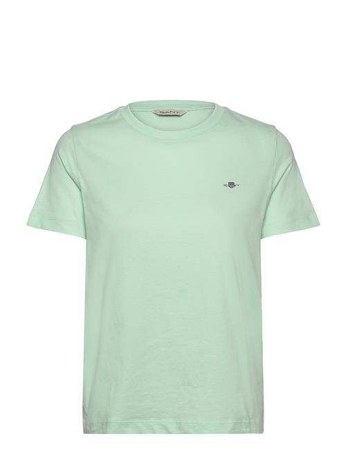 GANT | Reg Shield Ss T-Shirt | XS