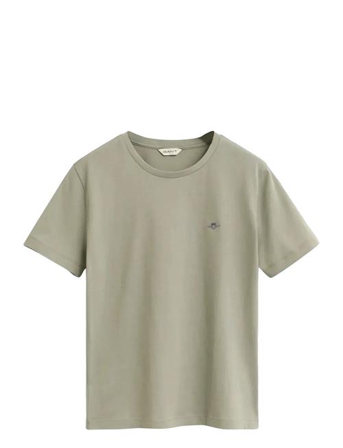 GANT | Reg Shield Ss T-Shirt | XXL