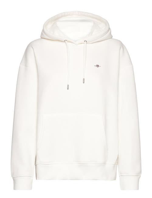 GANT | Rel Shield Hoodie | L