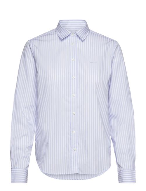 GANT | Reg Classic Poplin Striped Shirt | 46