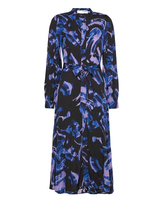 Selected | Slfcendela Ls Midi Shirt Dress B | 34