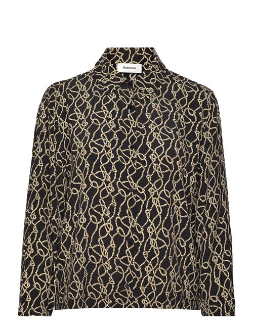 Modström | Felinemd Print Shirt | M