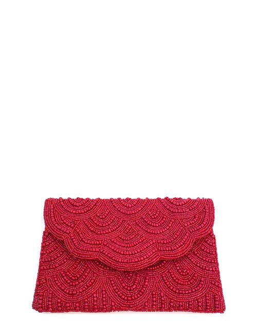 Pipol's Bazaar | Casablanca Clutch Near White | ONE SIZE