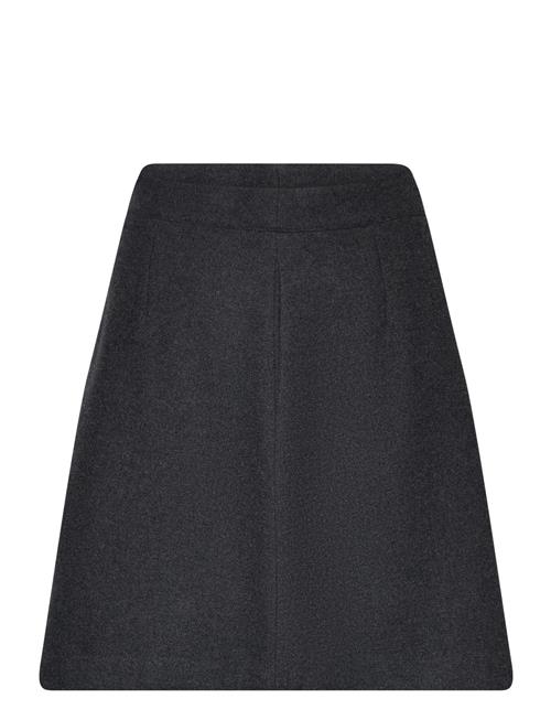Selected | Slfmercy-Ula Hw Mini Wool Skirt | 34