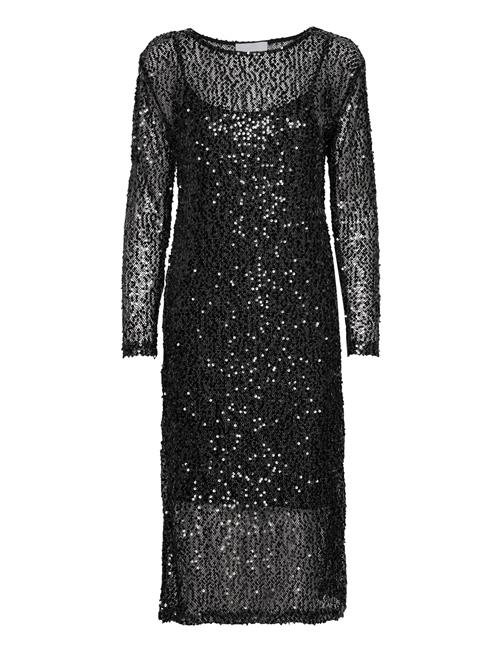Minus | Msmera Glitter Midi Dress | 36