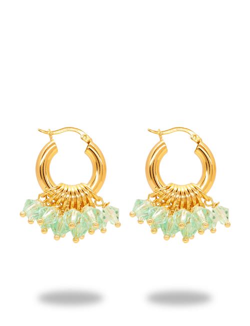 ANNELE | Garden Goddess Earrings | ONE SIZE 3