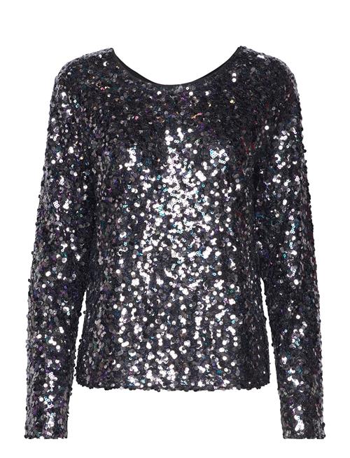 A-View | Sequin Blouse | 36
