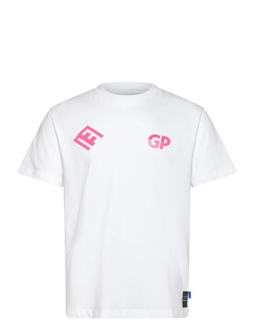 Garment Project | Gp13 Logo Tee - White | S